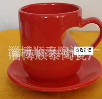 【淄博厂家生产优质多色多款咖啡杯广告促销欢迎订购】价格_厂家 - 中国供应商