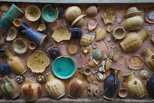 陶瓷釉料在现代陶艺中的发展